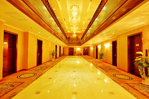 Xi'An Xingzhengyuan Hotel Exterior photo